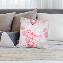 Lade das Bild in den Galerie-Viewer, Kissenbezug Kissenhülle 100% Polyester in 9 Maßen verfügbar 30x30cm, 35x35cm, 40x40cm, 43x43cm, 45x45cm, 50x50cm, 55x55cm, 60x60cm, 80x80cm mit Fotos Muster Text Logo selbst gestalten und bedrucken