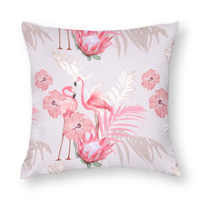 Lade das Bild in den Galerie-Viewer, Kissenbezug Kissenhülle 100% Polyester in 9 Maßen verfügbar 30x30cm, 35x35cm, 40x40cm, 43x43cm, 45x45cm, 50x50cm, 55x55cm, 60x60cm, 80x80cm mit Fotos Muster Text Logo selbst gestalten und bedrucken