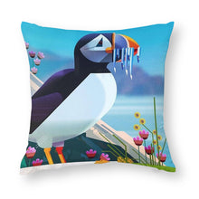 Lade das Bild in den Galerie-Viewer, Kissenbezug Kissenhülle Polyester einseitiger Druck (4 Stück / Packung) mit Fotos Text selbst gestalten und bedrucken