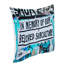 Lade das Bild in den Galerie-Viewer, Kissenbezug Kissenhülle Waschbar mit Reißverschluss (Sonderpreis) JJ0501004 einseitiger Druck mit Foto Text selbst gestalten und bedrucken