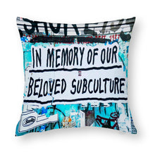 Lade das Bild in den Galerie-Viewer, Kissenbezug Kissenhülle Waschbar mit Reißverschluss (Sonderpreis) JJ0501004 einseitiger Druck mit Foto Text selbst gestalten und bedrucken