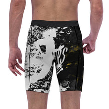 Lade das Bild in den Galerie-Viewer, Kompressionshose Kompressionsshorts Sport Unterhose K40 Herren / Männer mit Foto Text selbst gestalten und bedrucken