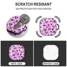 Lade das Bild in den Galerie-Viewer, Kopfhörer Schutzhülle Kompatibel mit Samsung Galaxy Buds Live/Galaxy Buds Pro Hülle Earbuds mit Fotos Muster Text Logo selbst gestalten und bedrucken