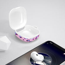 Lade das Bild in den Galerie-Viewer, Kopfhörer Schutzhülle Kompatibel mit Samsung Galaxy Buds Live/Galaxy Buds Pro Hülle Earbuds mit Fotos Muster Text Logo selbst gestalten und bedrucken