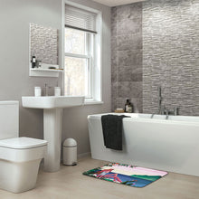 Lade das Bild in den Galerie-Viewer, Korallensamt-Bodenmatte Teppich 15"×25" 20"×32" selbst gestalten und bedrucken