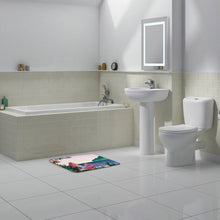 Lade das Bild in den Galerie-Viewer, Korallensamt-Bodenmatte Teppich 15"×25" 20"×32" selbst gestalten und bedrucken