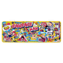 Lade das Bild in den Galerie-Viewer, Kreative einfache Federmäppchen selbst gestalten und bedrucken