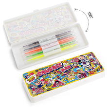 Lade das Bild in den Galerie-Viewer, Kreative einfache Federmäppchen selbst gestalten und bedrucken