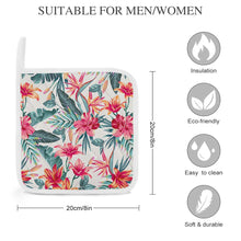 Lade das Bild in den Galerie-Viewer, Küchengreifhilfe / Topflappen ( Spar-Set, 2-tlg ) mit Foto selbst gestalten und bedrucken