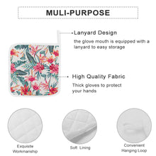 Lade das Bild in den Galerie-Viewer, Küchengreifhilfe / Topflappen ( Spar-Set, 2-tlg ) mit Foto selbst gestalten und bedrucken