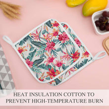 Lade das Bild in den Galerie-Viewer, Küchengreifhilfe / Topflappen ( Spar-Set, 2-tlg ) mit Foto selbst gestalten und bedrucken