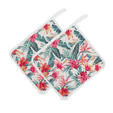 Lade das Bild in den Galerie-Viewer, Küchengreifhilfe / Topflappen ( Spar-Set, 2-tlg ) mit Foto selbst gestalten und bedrucken