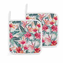 Lade das Bild in den Galerie-Viewer, Küchengreifhilfe / Topflappen ( Spar-Set, 2-tlg ) mit Foto selbst gestalten und bedrucken