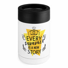 Lade das Bild in den Galerie-Viewer, Kühlmanschette »Can Cooler« Dosenkühler auch als Trinkbecher verwendbar mit Fotos Muster Text Logo selbst gestalten und bedrucken