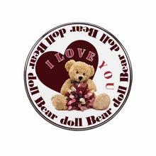 Lade das Bild in den Galerie-Viewer, Kühlschrankmagnet Kalendermagnet Magnettafel mit Fotos Muster Text Logo selbst gestalten und bedrucken