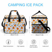 Lade das Bild in den Galerie-Viewer, Camping Kühltasche A019 / Einkaufstasche / Thermotasche mit Foto selbst gestalten und bedrucken
