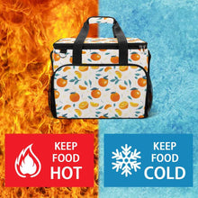 Lade das Bild in den Galerie-Viewer, Camping Kühltasche A019 / Einkaufstasche / Thermotasche mit Foto selbst gestalten und bedrucken