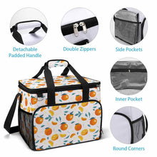 Lade das Bild in den Galerie-Viewer, Camping Kühltasche A019 / Einkaufstasche / Thermotasche mit Foto selbst gestalten und bedrucken