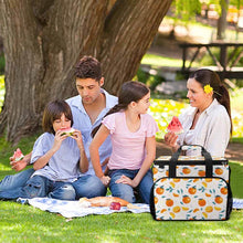 Lade das Bild in den Galerie-Viewer, Camping Kühltasche A019 / Einkaufstasche / Thermotasche mit Foto selbst gestalten und bedrucken
