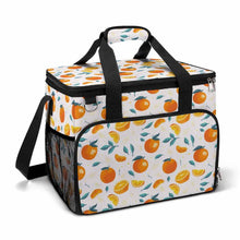Lade das Bild in den Galerie-Viewer, Camping Kühltasche A019 / Einkaufstasche / Thermotasche mit Foto selbst gestalten und bedrucken