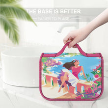 Lade das Bild in den Galerie-Viewer, Kulturtasche / Kulturbeutel / Waschtasche mit Foto selbst gestalten und bedrucken