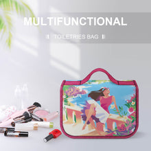 Lade das Bild in den Galerie-Viewer, Kulturtasche / Kulturbeutel / Waschtasche mit Foto selbst gestalten und bedrucken