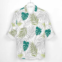 Lade das Bild in den Galerie-Viewer, Langarm Hemd Shirt mit Reverstasche AY007 mit Fotos Muster Text Logo selbst gestalten und bedrucken