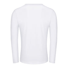 Lade das Bild in den Galerie-Viewer, Langarm T-Shirt mit Rundhalsausschnitt Herren selbst gestalten und bedrucken