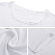 Lade das Bild in den Galerie-Viewer, Langarm T-Shirt mit Rundhalsausschnitt Herren selbst gestalten und bedrucken