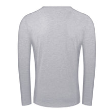 Lade das Bild in den Galerie-Viewer, Langarm T-Shirt mit Rundhalsausschnitt Herren selbst gestalten und bedrucken