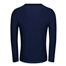 Lade das Bild in den Galerie-Viewer, Langarm T-Shirt mit Rundhalsausschnitt Herren selbst gestalten und bedrucken