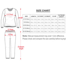 Lade das Bild in den Galerie-Viewer, Langarmshirt Sportanzug süßer Anzug Jogginganzüge Trainingsanzug JJ1203 für Mädchen mit Foto Text selbst gestalten und bedrucken