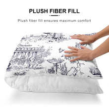 Lade das Bild in den Galerie-Viewer, Langer Kissenbezug Kissenhülle aus Polyester mit Foto einseitiger Druck 50×137cm selbst gestalten und bedrucken