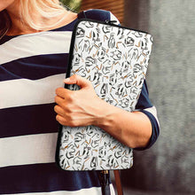 Lade das Bild in den Galerie-Viewer, Laptoptasche Notebook-Tasche Schutz-Hülle für Laptop 10" 12" 13" 15" 17" Zoll (Beidseitiger Druck mit demselben Bild) mit Fotos Muster Text Logo selbst gestalten und bedrucken