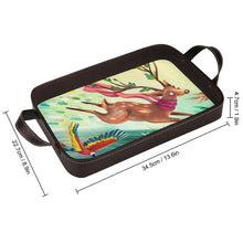 Lade das Bild in den Galerie-Viewer, Ledertablett / Fototablett mit Foto selbst gestalten und bedrucken