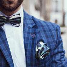 Lade das Bild in den Galerie-Viewer, "Liebe" "Love" Herz-Form Abzeichen mit Fotos Muster Text Logo selbst gestalten und bedrucken