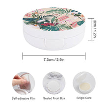 Lade das Bild in den Galerie-Viewer, Luftkissen Make up Box / Beauty Box / Luftkissen Box mit Foto selbst gestalten und bedrucken