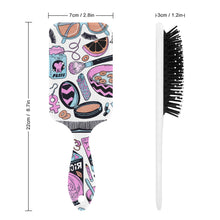 Lade das Bild in den Galerie-Viewer, Luftkissenkamm / Kopfhautmassagekamm mit Foto selbst gestalten und bedrucken