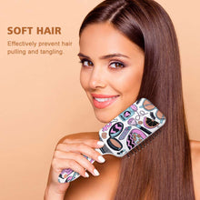 Lade das Bild in den Galerie-Viewer, Luftkissenkamm / Kopfhautmassagekamm mit Foto selbst gestalten und bedrucken