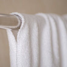 Lade das Bild in den Galerie-Viewer, Badetuch 70×140cm Polyester Baumwolle selbst gestalten und bedrucken