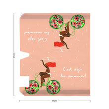 Lade das Bild in den Galerie-Viewer, Mailbox-Aufkleber Briefkastenaufkleber 45x52cm 47,5x57,5cm 52,8x64,8cm selbst gestalten und bedrucken