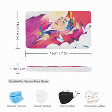 Lade das Bild in den Galerie-Viewer, Maskenbox / Aufbewahrungsbox für Masken mit Foto selbst gestalten und bedrucken