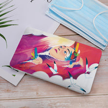 Lade das Bild in den Galerie-Viewer, Maskenbox / Aufbewahrungsbox für Masken mit Foto selbst gestalten und bedrucken