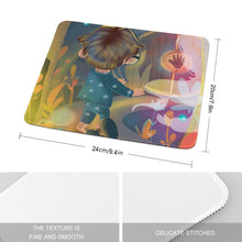 Lade das Bild in den Galerie-Viewer, Mauspad Schreibtischunterlage Mousepad mit Foto Text selbst gestalten und bedrucken