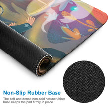 Lade das Bild in den Galerie-Viewer, Mauspad Schreibtischunterlage Mousepad mit Foto Text selbst gestalten und bedrucken