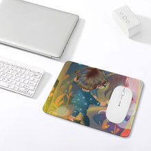 Lade das Bild in den Galerie-Viewer, Mauspad Schreibtischunterlage Mousepad mit Foto Text selbst gestalten und bedrucken