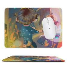 Lade das Bild in den Galerie-Viewer, Mauspad Schreibtischunterlage Mousepad mit Foto Text selbst gestalten und bedrucken