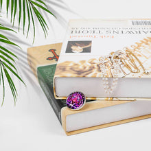 Lade das Bild in den Galerie-Viewer, Metall "Circle" Rund-Form Abzeichen mit Fotos Muster Text Logo selbst gestalten und bedrucken