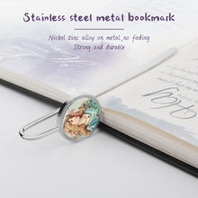 Lade das Bild in den Galerie-Viewer, Metall Lesezeichen "Circle" selbst gestalten und bedrucken