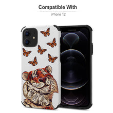 Lade das Bild in den Galerie-Viewer, Mikrofaser Handyhülle für Apple iPhone 12 Serie Pro / Pro Max / Mini mit Foto selbst gestalten und bedrucken